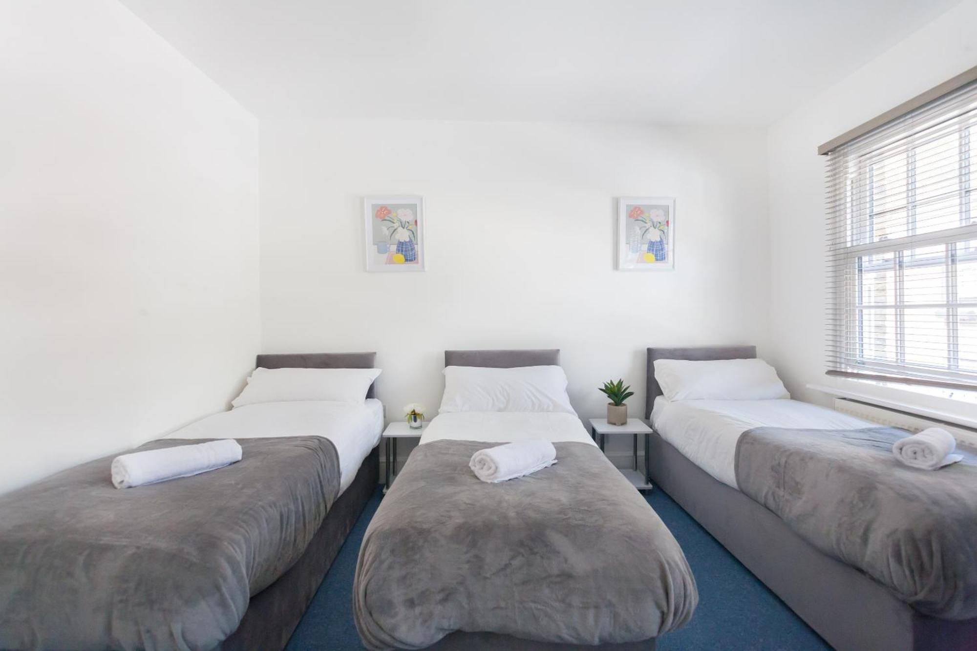 Camden House - Next To Camden Market And Station - City Center London Eksteriør billede