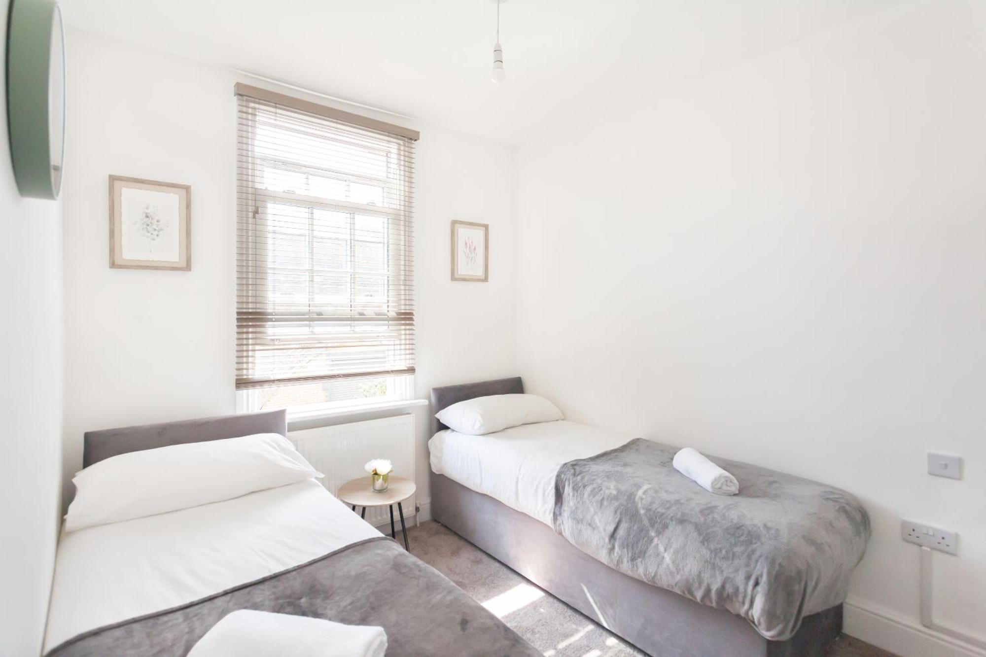 Camden House - Next To Camden Market And Station - City Center London Eksteriør billede