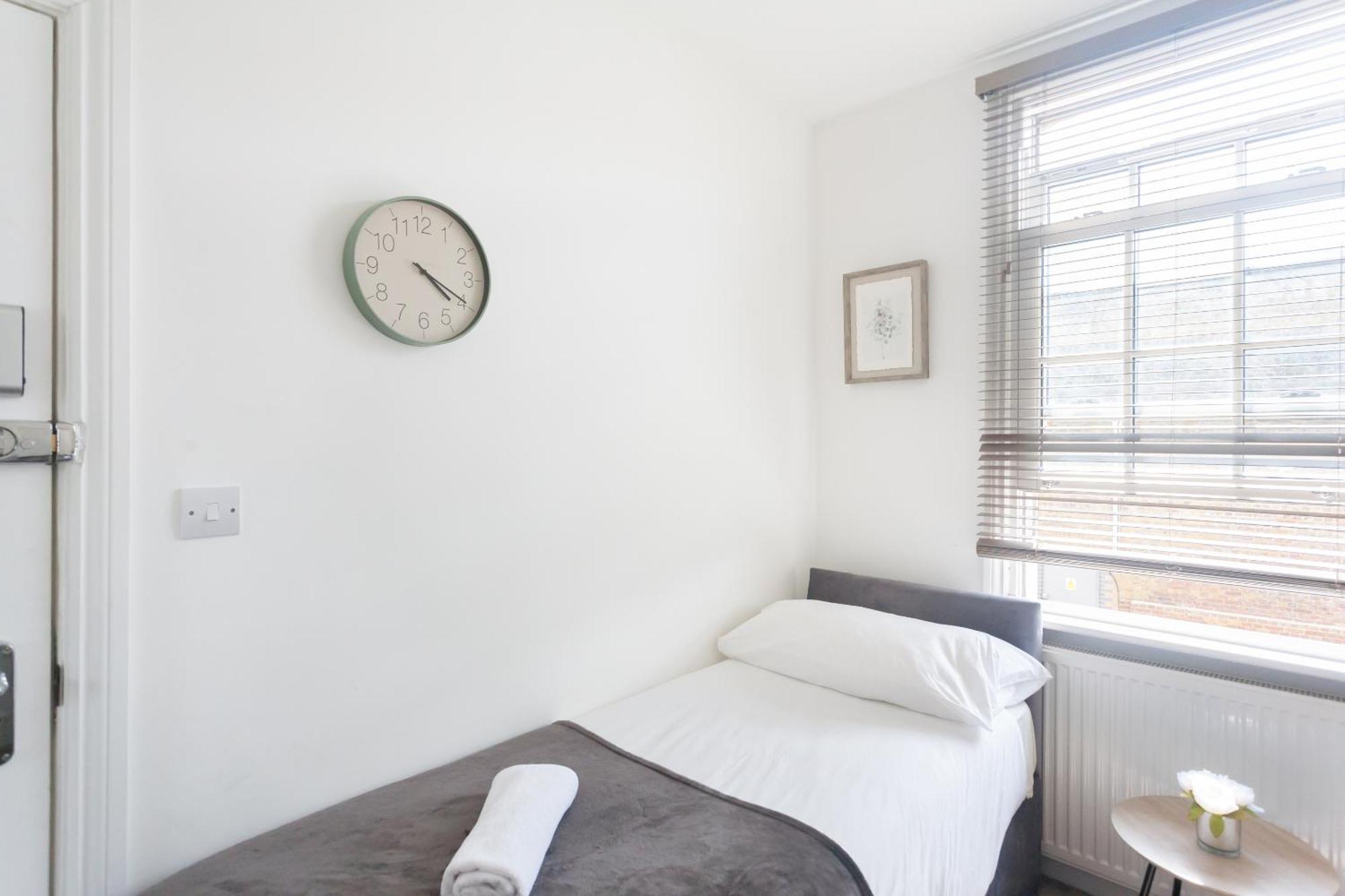 Camden House - Next To Camden Market And Station - City Center London Eksteriør billede